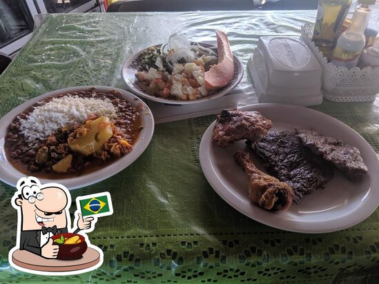 Churrascaria Dona Branca, Pipa Beach - Restaurant reviews