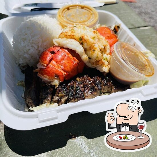 Carta del restaurante Ono Teppanyaki & Seafood, Kahului