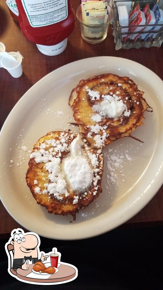 Coventry Cafe, 1479 New Schuylkill Rd in Pottstown Restaurant menu