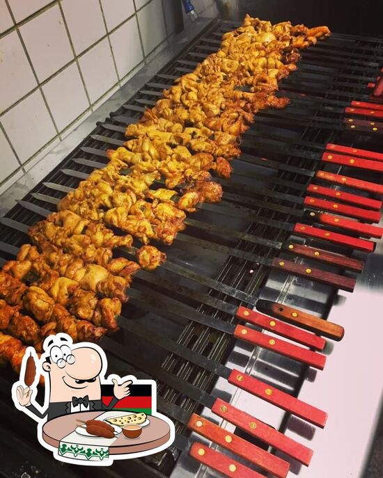 Afghan Kabob Cuisine in Calgary Restaurant reviews