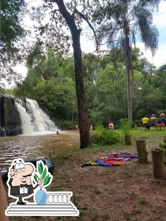 Menu Em Cachoeira Bom Sucesso Brasil