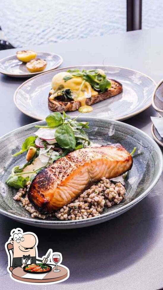 Carta de Haberfield Rowers Club and Restaurant, Haberfield