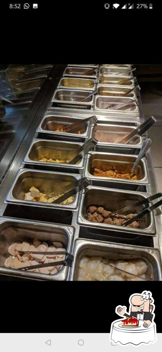 barbeque Nation, Mumbai, Thane Ghodbunder Road Restaurant menu and