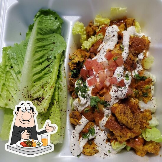 Ginger Cafe&Grill in Corpus Christi Restaurant reviews