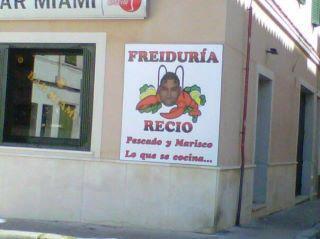 Freiduria pescados y mariscos Recio in Mahon