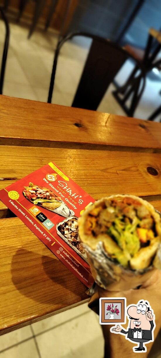 Shahs Halal Food Shadwell, London - Restaurant menu, prices and reviews