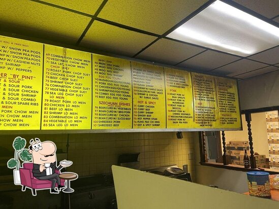 China Queen, Wilkes-Barre - Restaurant menu, prices and reviews
