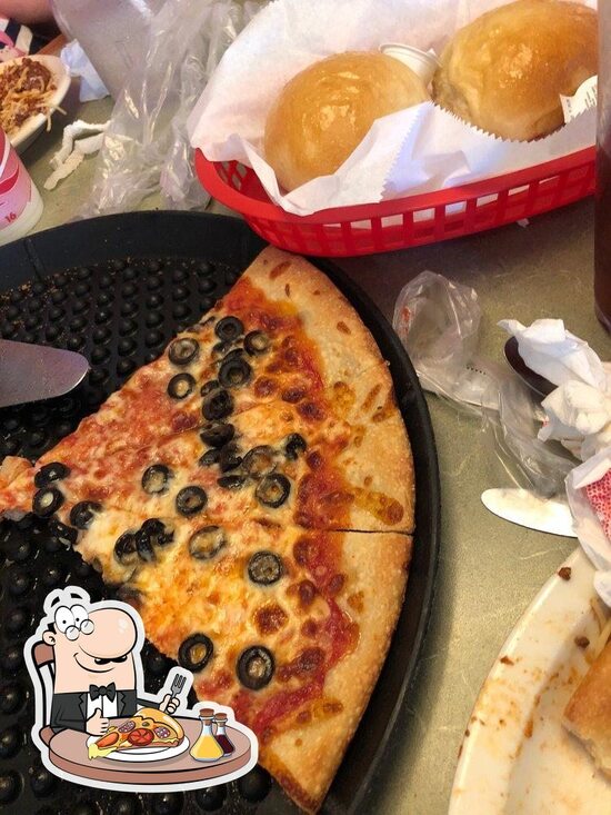 Gino's, 1121 Oak St in Kenova Restaurant menu and reviews