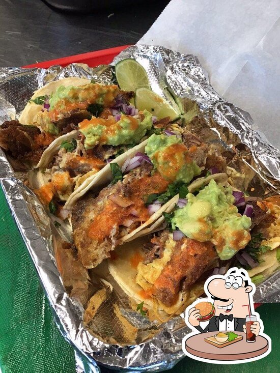 Chihuas Mexican Grill Food Truck in Aurora Restaurant reviews
