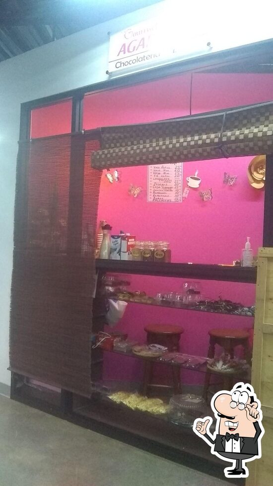 Menu at Gourmet ágape, Ciudad Juarez