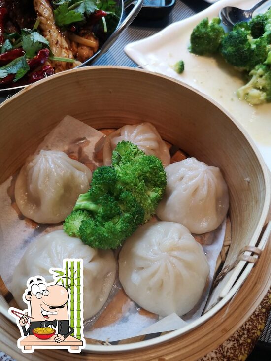 Kungfu in Royal Leamington Spa Restaurant reviews