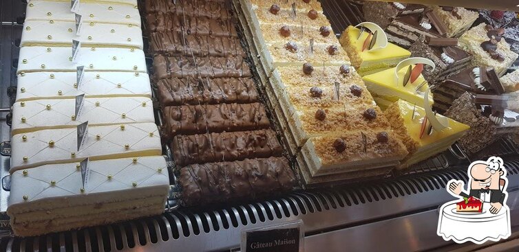 Boulangerie Patisserie Anoual Kenitra Restaurant Reviews
