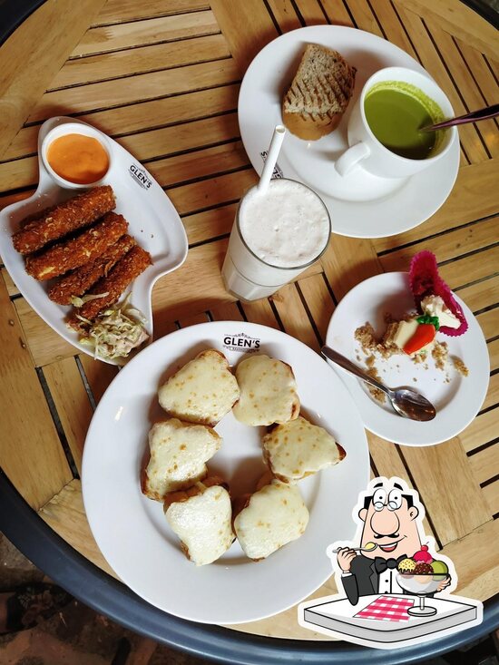 Glen's Bake House, Bengaluru Restaurant reviews