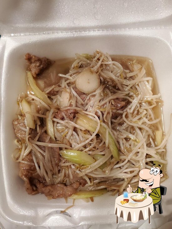 Lotus Garden Restaurant in Covina Restaurant menu and reviews