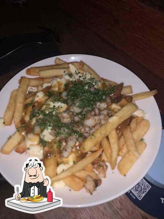 Menu at Felons Brewing Co pub & bar, Brisbane City