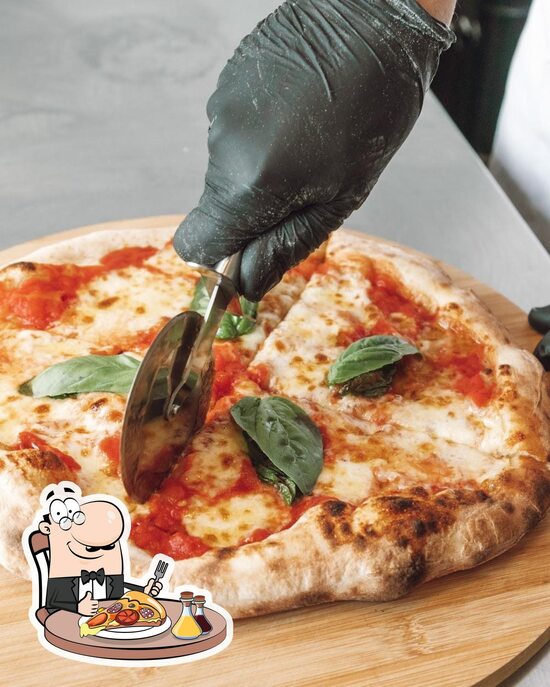 Carta del restaurante In Bocca al Lupo Pizza Napoletana, Salta