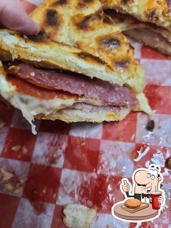 YaYa's Pizza Palace in Sardis City Restaurant menu and reviews