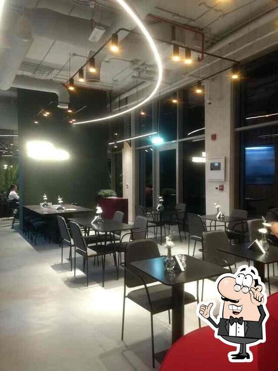 Restaurante ZEROFAT - AL MUROOR, Abu Dabi, AlMuroor - Rabdan St - Carta ...