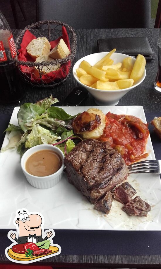 Grill Bonavis restaurant à viande, Valenciennes Critiques de restaurant