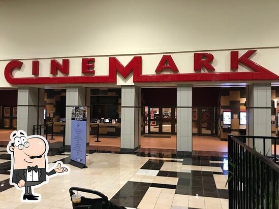 Menu at Cinemark at Hampshire Mall and XD, Hadley