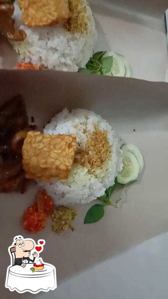 Nasi Babat Usus Khas Surabaya Restaurant Mataram Jl Lingkar