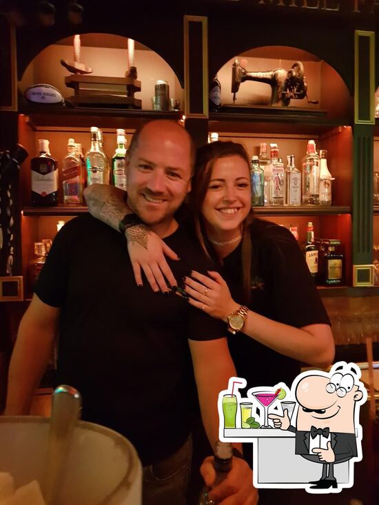 Menu at Shenanigans pub & bar, Sant Antoni de Portmany