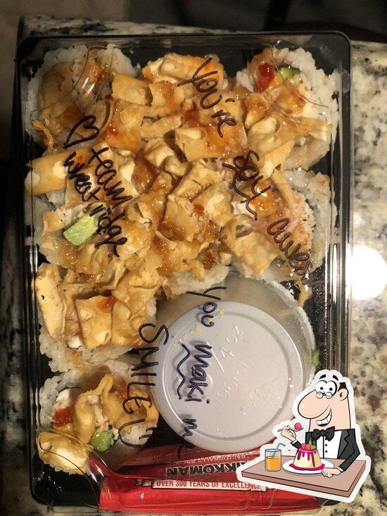 Tokyo Joe's Wheat Ridge in Wheat Ridge Restaurant menu and reviews