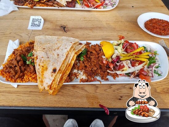 Tarsusi Anatolian Street Food Wandsbek