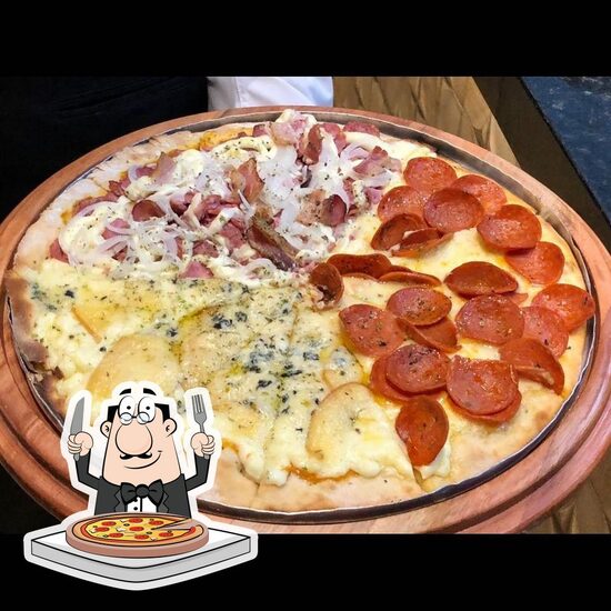 Arcos di Luna Pizzaria e Restaurante, Bragança Paulista - Restaurant ...
