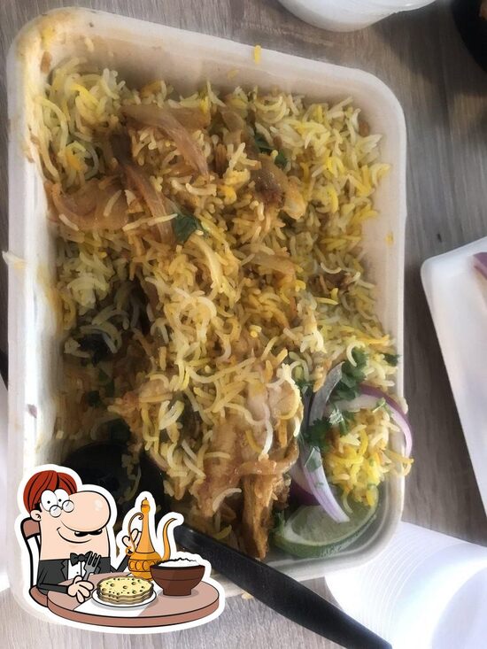 Pista House (BiriyaniHaleemKababsBakery) in San Diego Restaurant