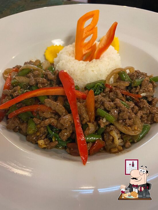 Restaurant Winkelgass Nazareth's Thai Food, Brig Restaurantbewertungen