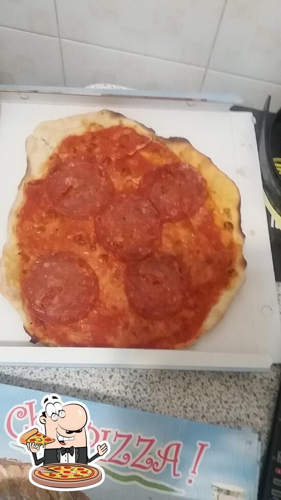 Pizzeria, Roma - Menú del restaurante, precios y reseñas