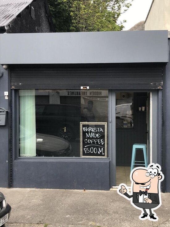 Boom Coffee Inchicore in Dublin Restaurant reviews