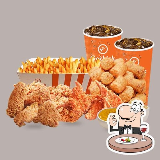 Gochick, HSR Layout, Bengaluru - Restaurant menu, prices and reviews