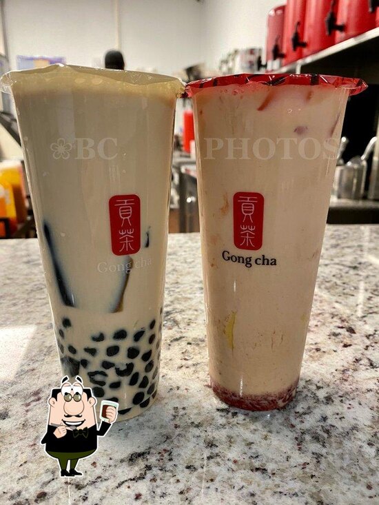 Gong Cha in Plainsboro Center Restaurant menu and reviews