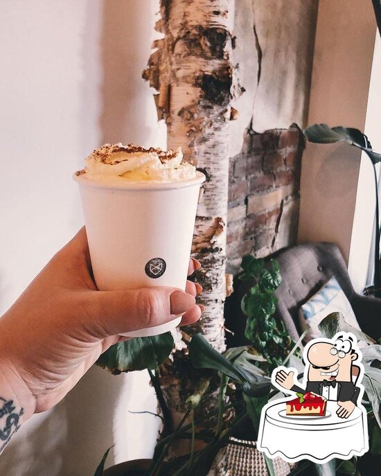 Kit Coffee in Peterborough Restaurant reviews