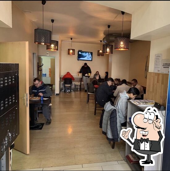 Speisekarte von Pizzeria Bell Amore, Wien
