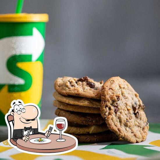 Subway, 411 SD73 in Kadoka Restaurant menu and reviews
