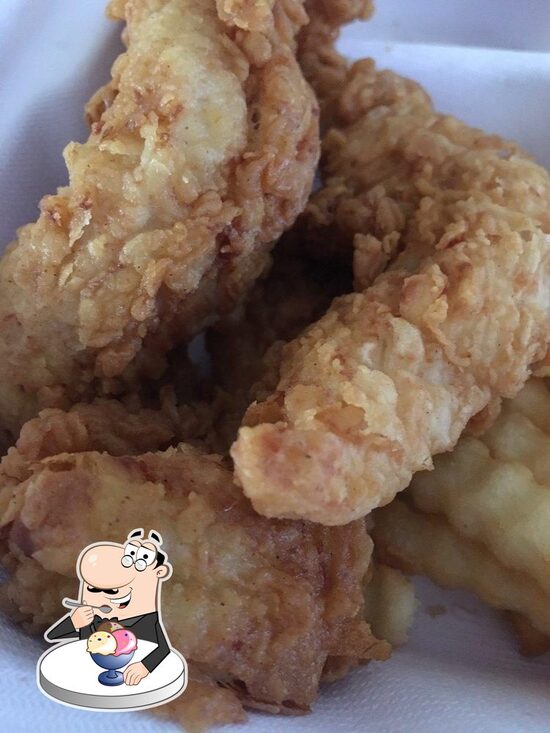 Raising Canes Chicken Fingers in Beaumont Restaurant reviews