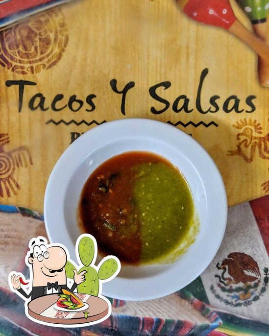 Tacos & Salsas in Springfield Restaurant menu and reviews
