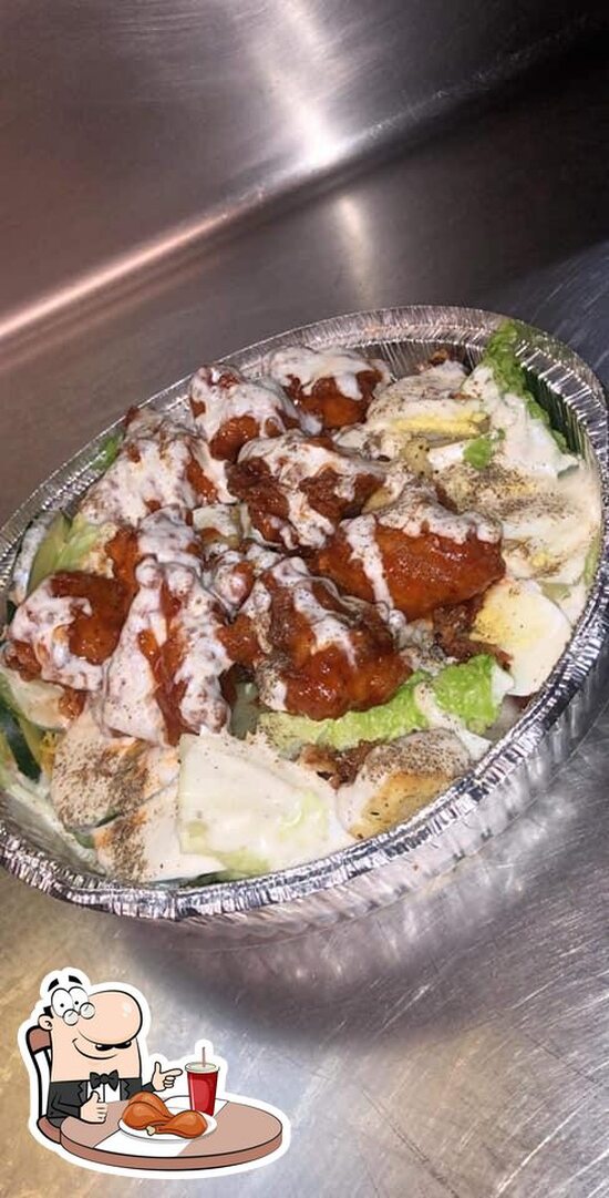 Ashers Bar & Grill, 36 E Fort St in Pekin Restaurant reviews