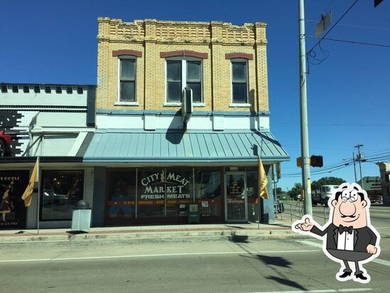 City Meat Market in Giddings - Restaurant menu and reviews