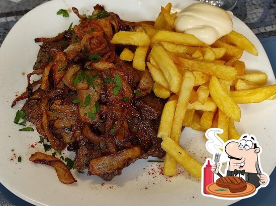 Mykonos Grill Herne Mont Cenis Str Speisekarte von Mykonos Grill restaurant, Herne, Mont-Cenis-Straße 17