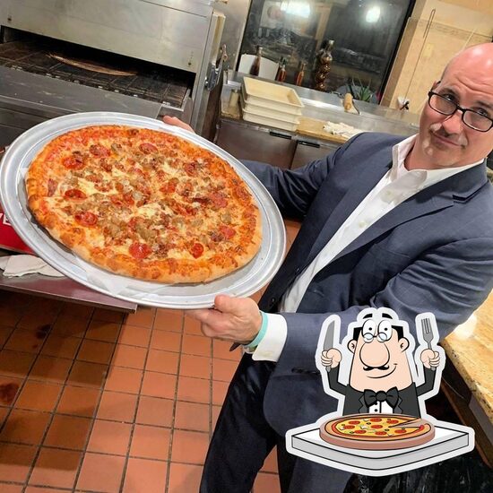 Toscana Gourmet Pizza, 825 W Sproul Rd 1208 in Springfield
