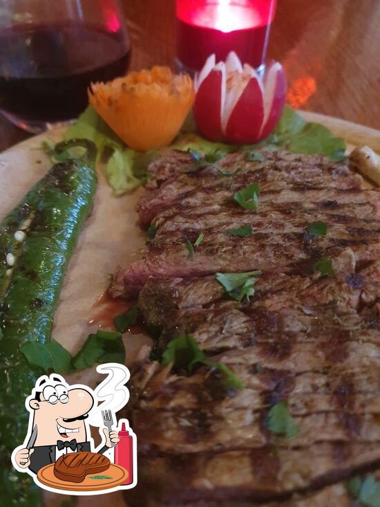 Beer House. Beer, Bar & Rock Restaurant mit griechischer und