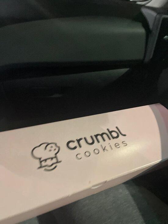 Menu at Crumbl Cookies Columbia desserts, Columbia