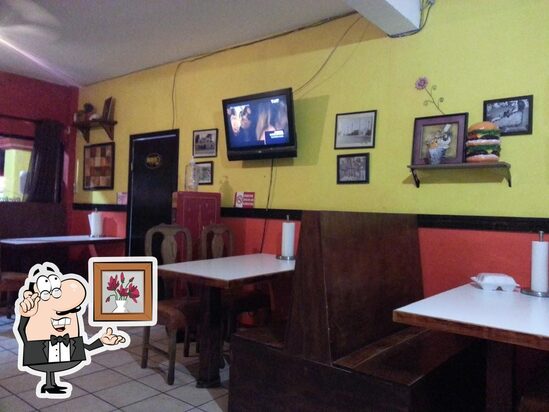 Carta del restaurante Ricky's Wings, Puerto Peñasco