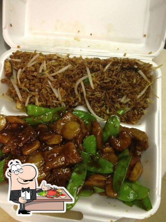 Wing's China Palace in Park Restaurant menu and reviews