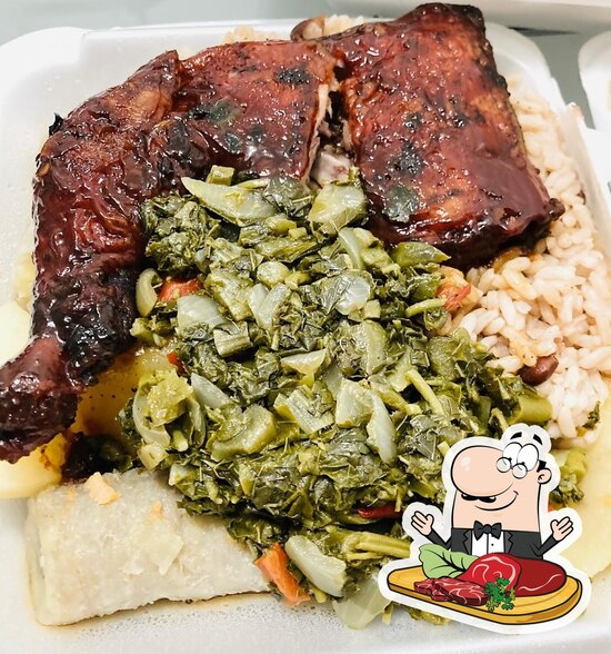 Jamaica Stamp, 1053 Midland Ave in Toronto Restaurant menu and reviews