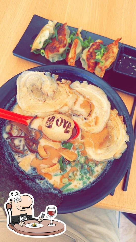 OYA BOWL BAR in East Gosford Restaurant menu and reviews